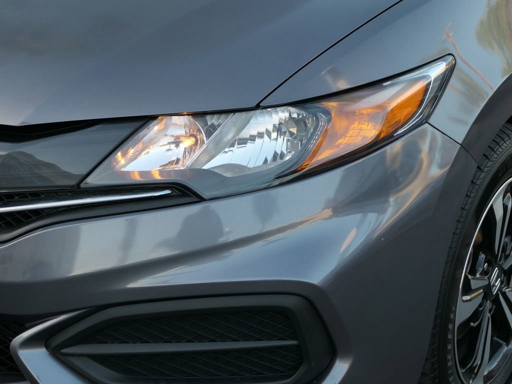 Used 2014 Honda Civic EX image 9