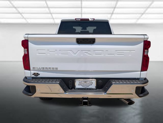 New 2026 Chevrolet Silverado 2500 W/T RWD image 23