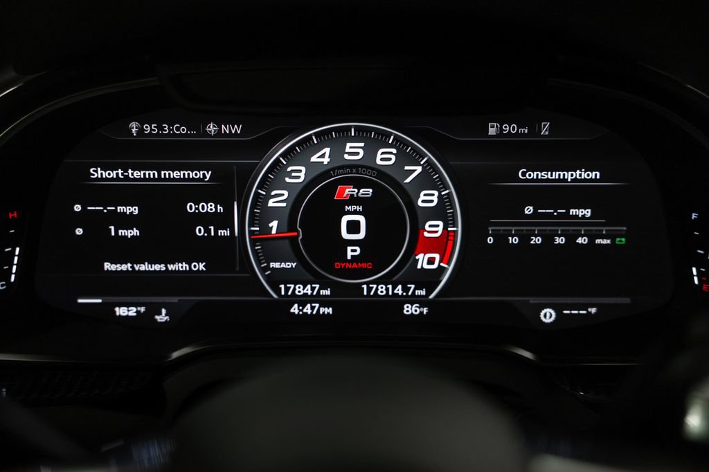 Used 2020 Audi R8 V10 performance AWD/4WD image 34