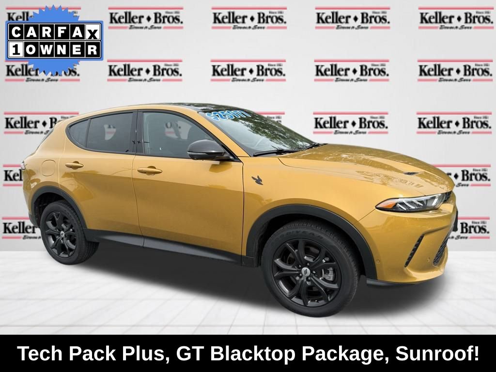 Used 2023 Dodge Hornet GT Plus w/ Tech Pack Plus w/o Parking