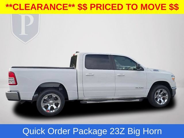 Used 2022 RAM 1500 Big Horn AWD/4WD image 5