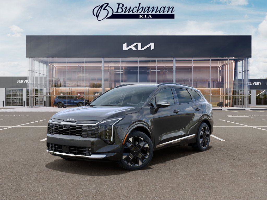 New 2026 Kia Sportage SX Prestige AWD/4WD video 1