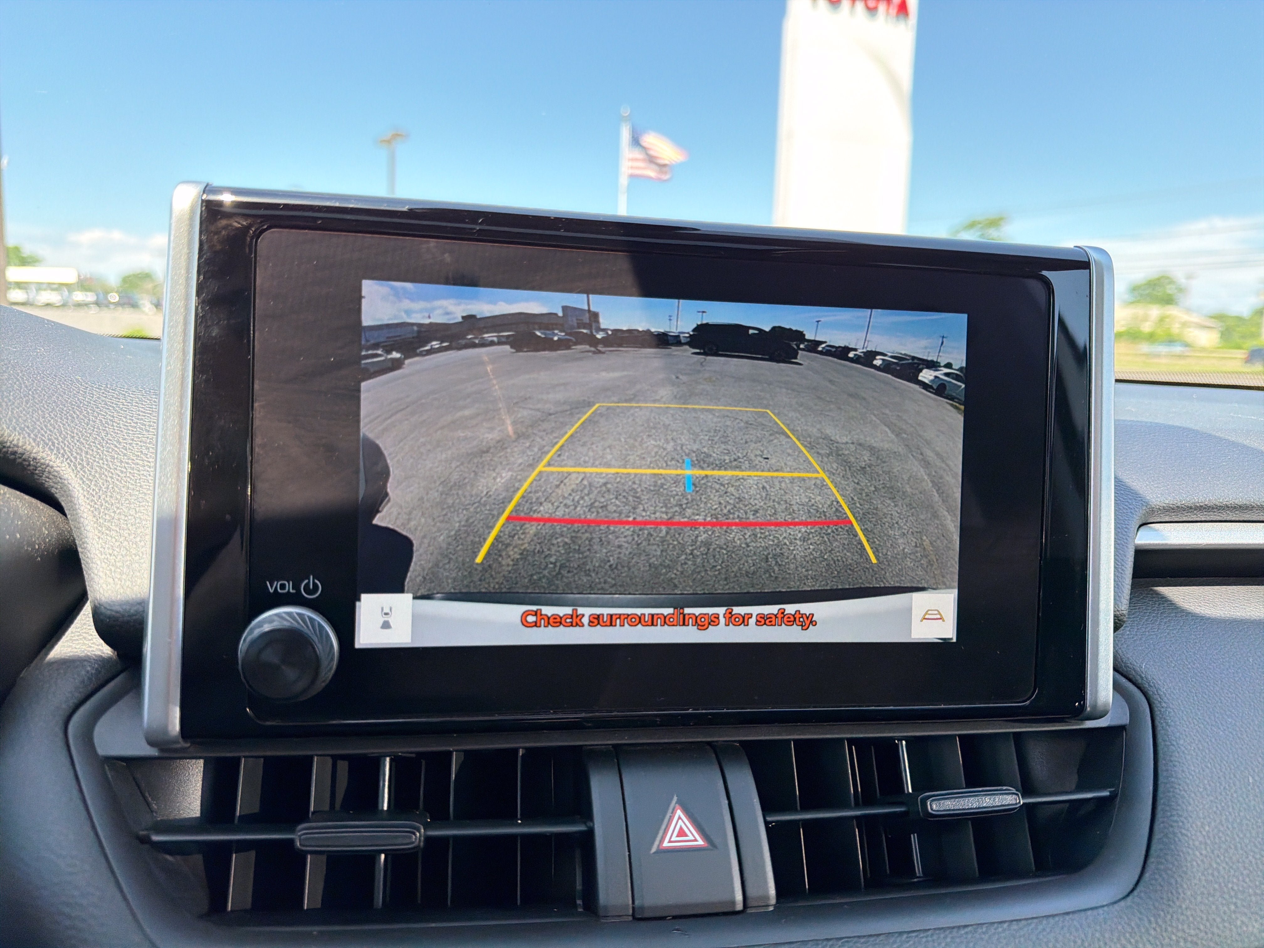 Used 2023 Toyota RAV4 XLE w/ Convenience Package AWD/4WD image 19