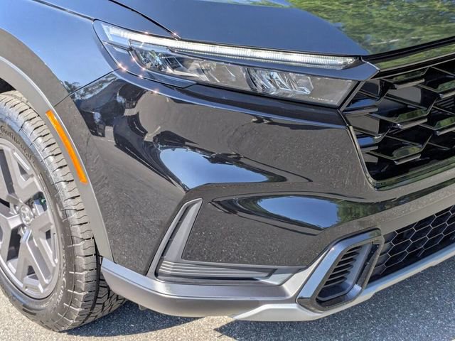 Certified 2026 Honda CR-V TrailSport image 2