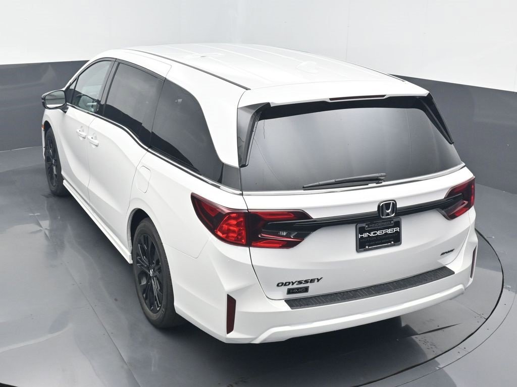 New 2026 Honda Odyssey Sport-L image 18