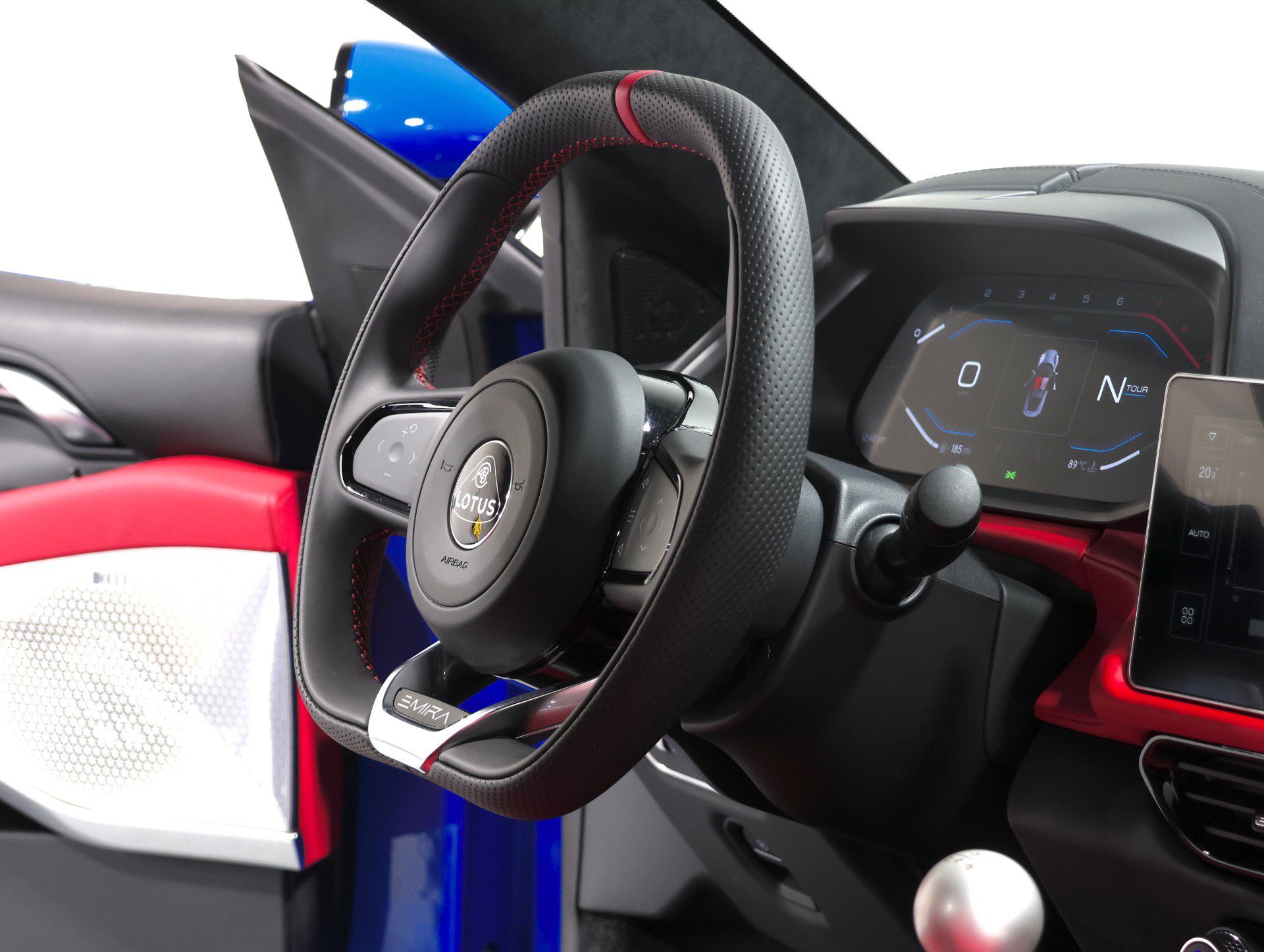 Used 2026 Lotus Emira RWD image 11