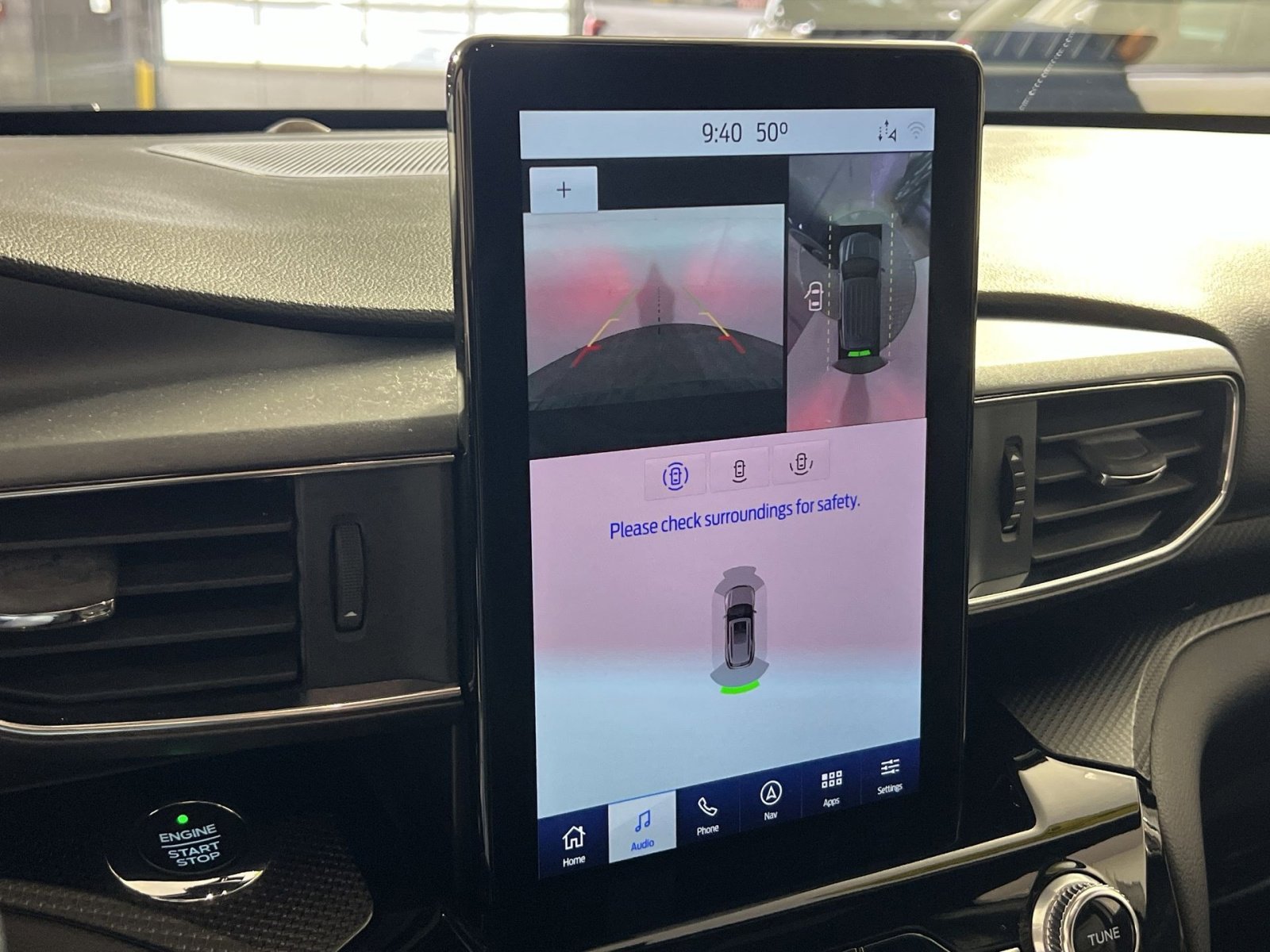 Used 2021 Ford Explorer ST w/ Equipment Group 401A image 19