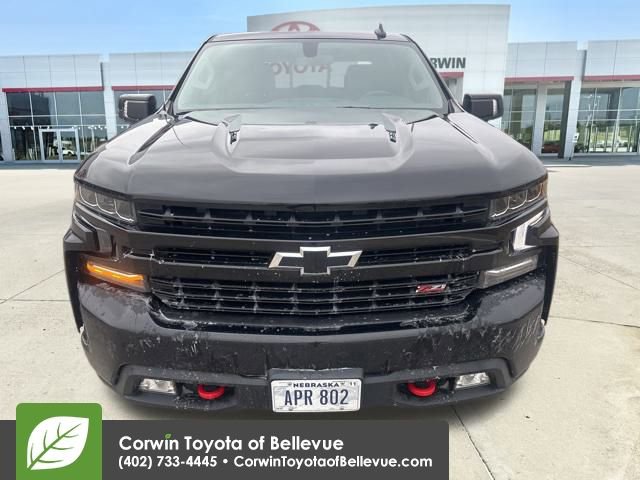 Used 2022 Chevrolet Silverado 1500 LT Trail Boss w/ LT Trail Boss Premium Package image 37