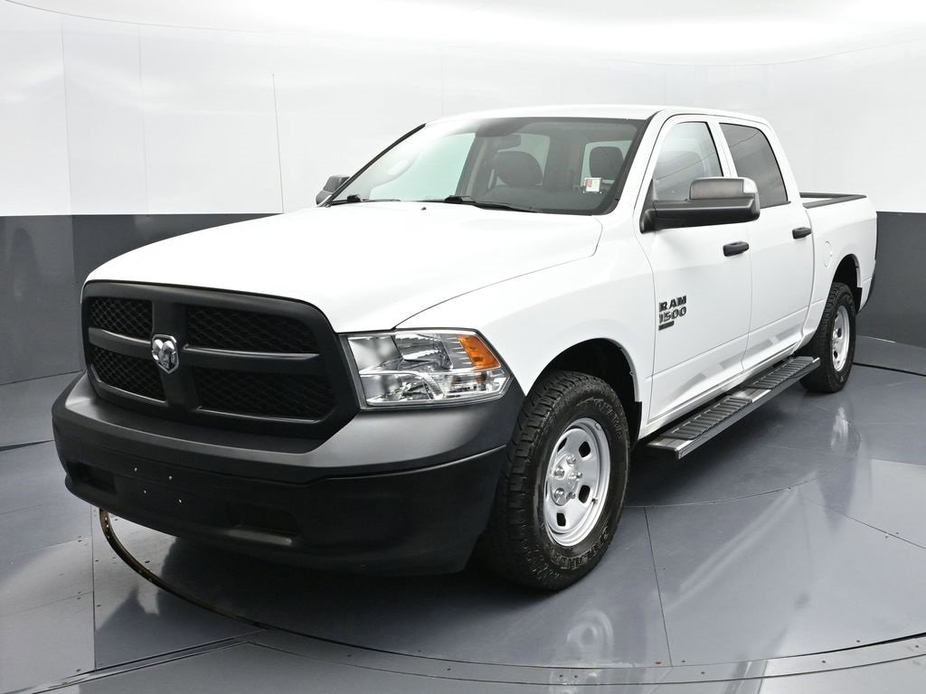 Used 2021 RAM 1500 Tradesman w/ Trailer Tow Group