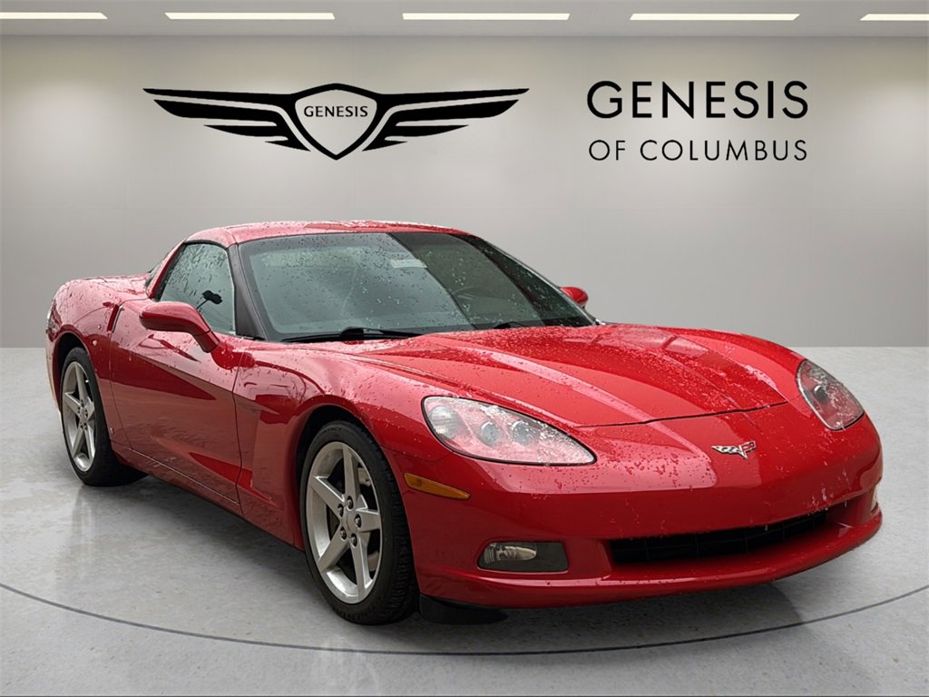 Used 2007 Chevrolet Corvette Coupe image 7