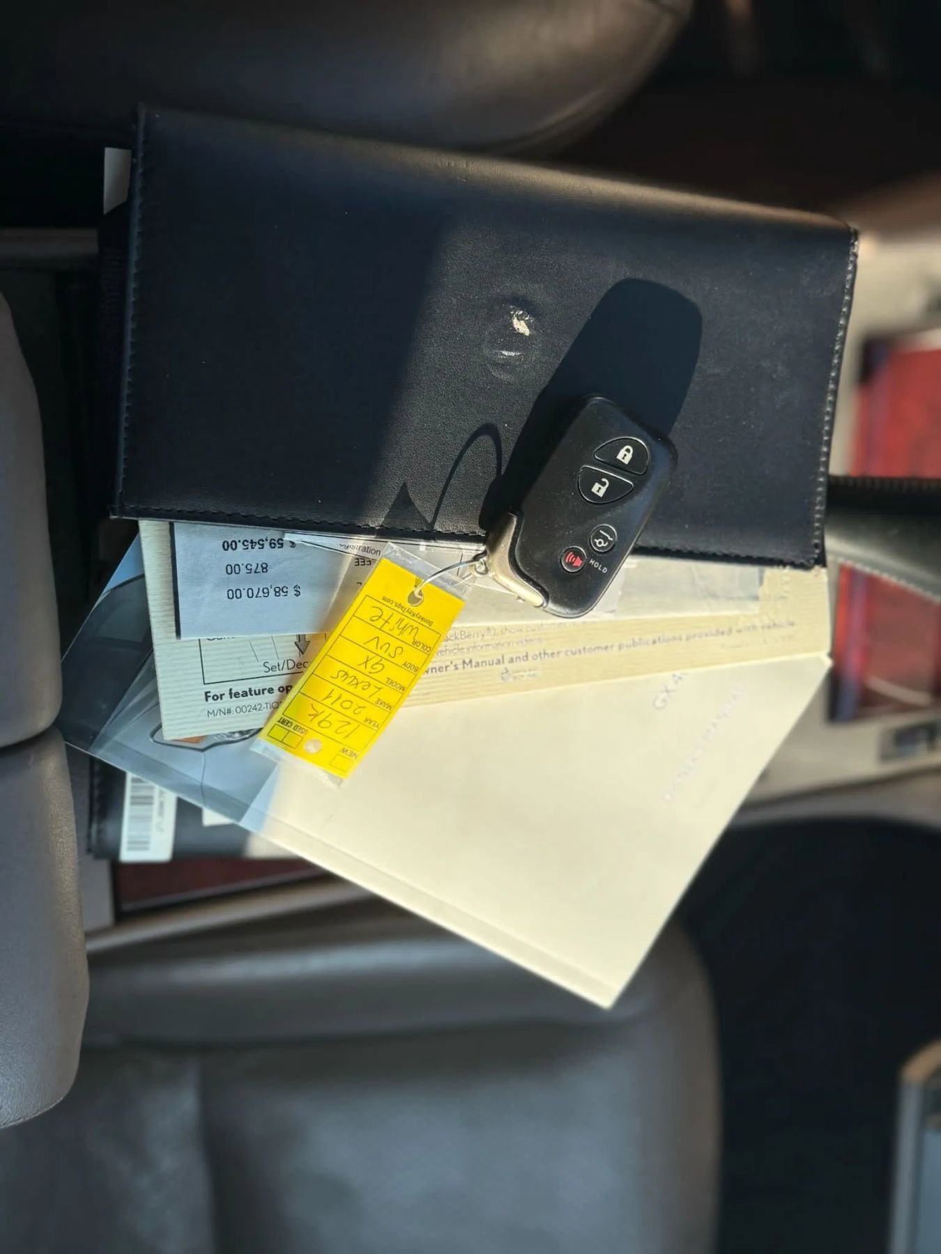 Used 2011 Lexus GX 460 image 25