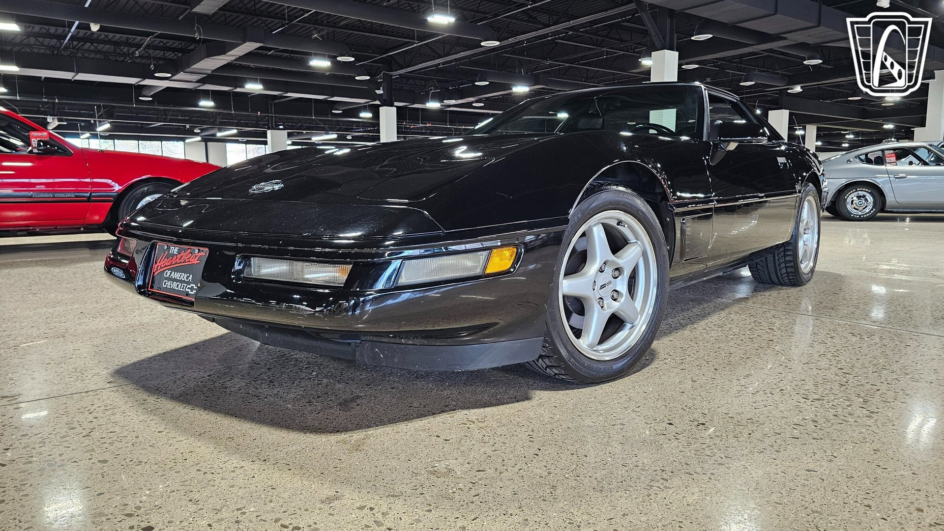 Used 1994 Chevrolet Corvette Convertible image 3
