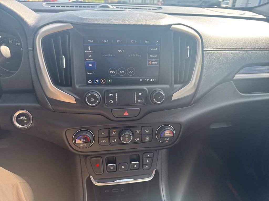 Used 2019 GMC Terrain Denali FWD image 20