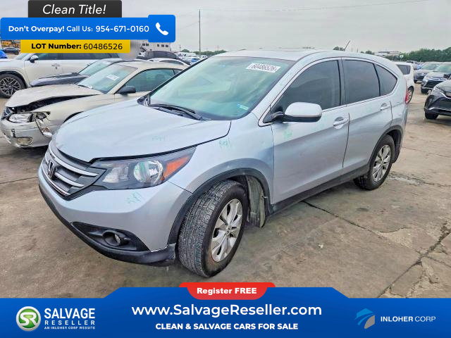 Used 2014 Honda CR-V EX