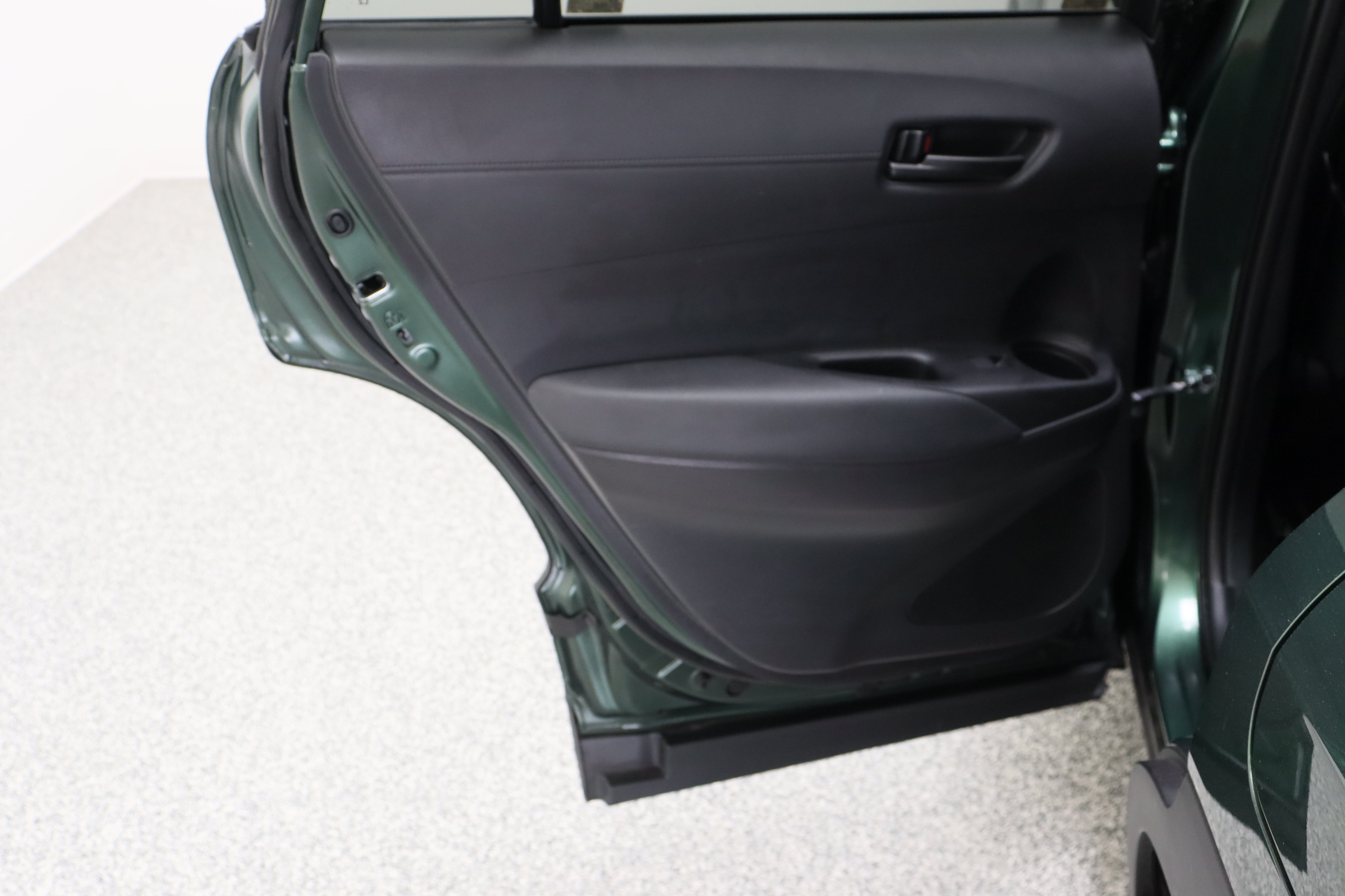 Certified 2026 Toyota Corolla Cross LE FWD image 25