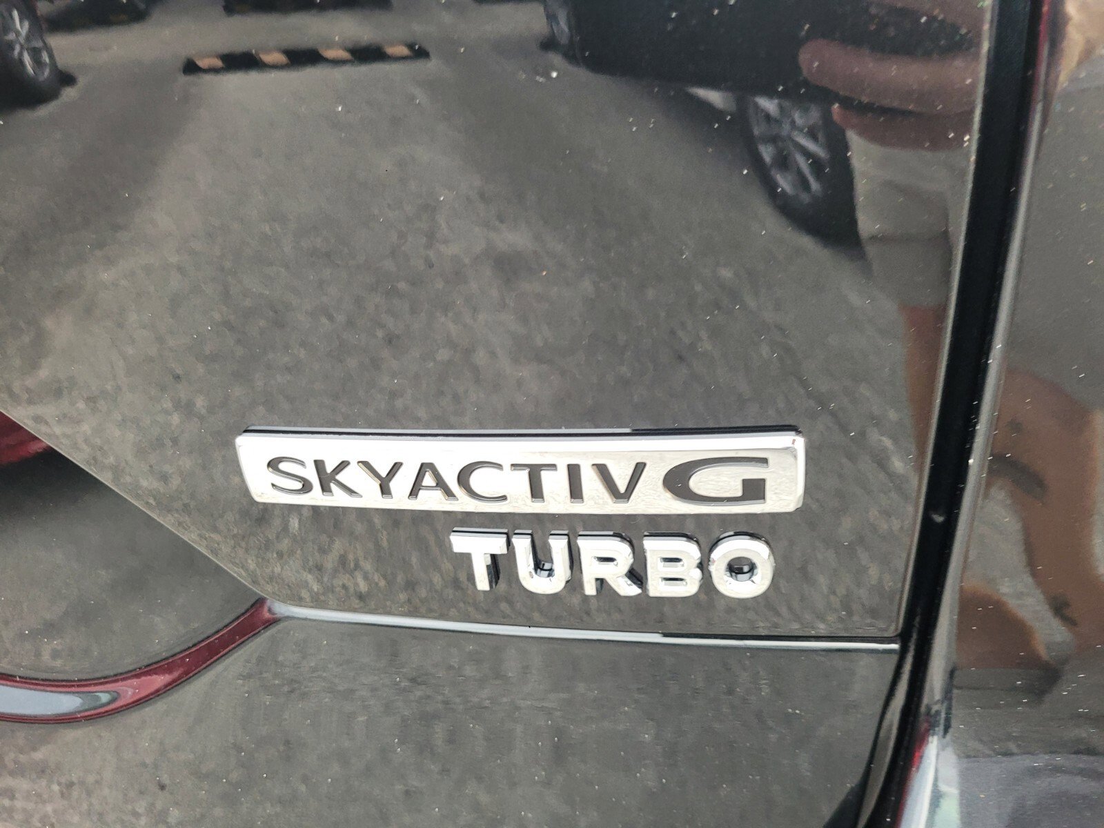 New 2025 MAZDA CX-5 2.5 Turbo image 13