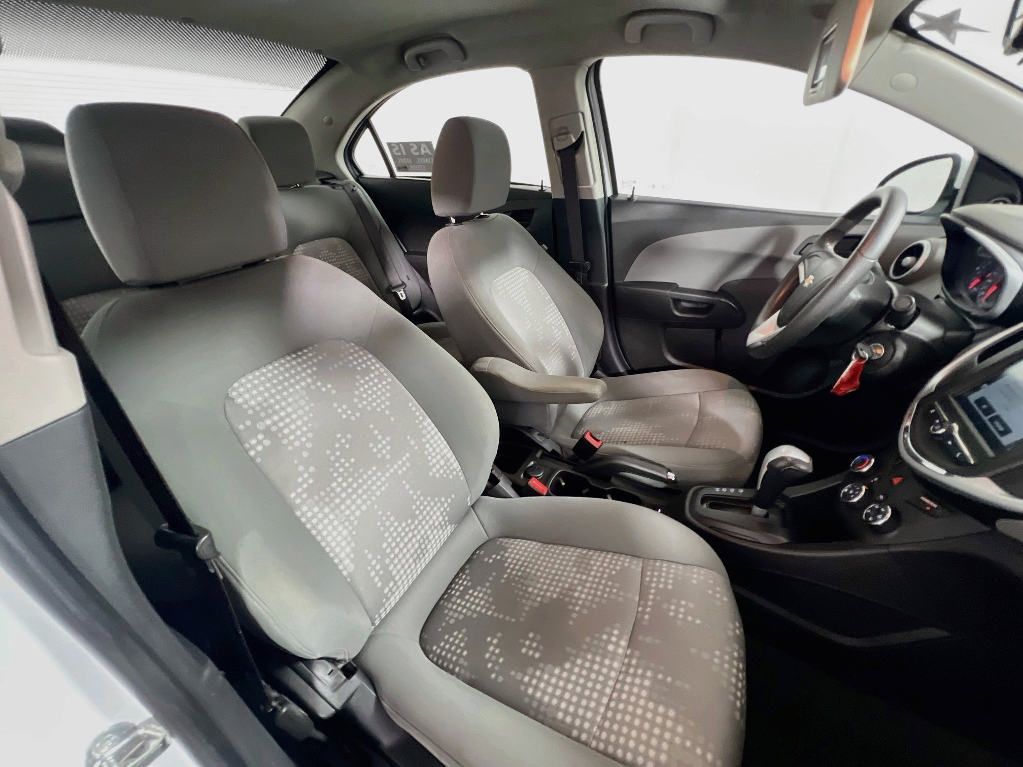 Used 2017 Chevrolet Sonic LS FWD image 29