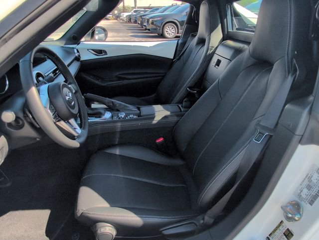 New 2024 MAZDA MX-5 Miata RF Grand Touring image 6