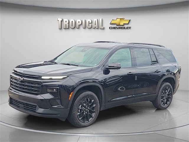 New 2026 Chevrolet Traverse LT w/ Midnight/Sport Edition