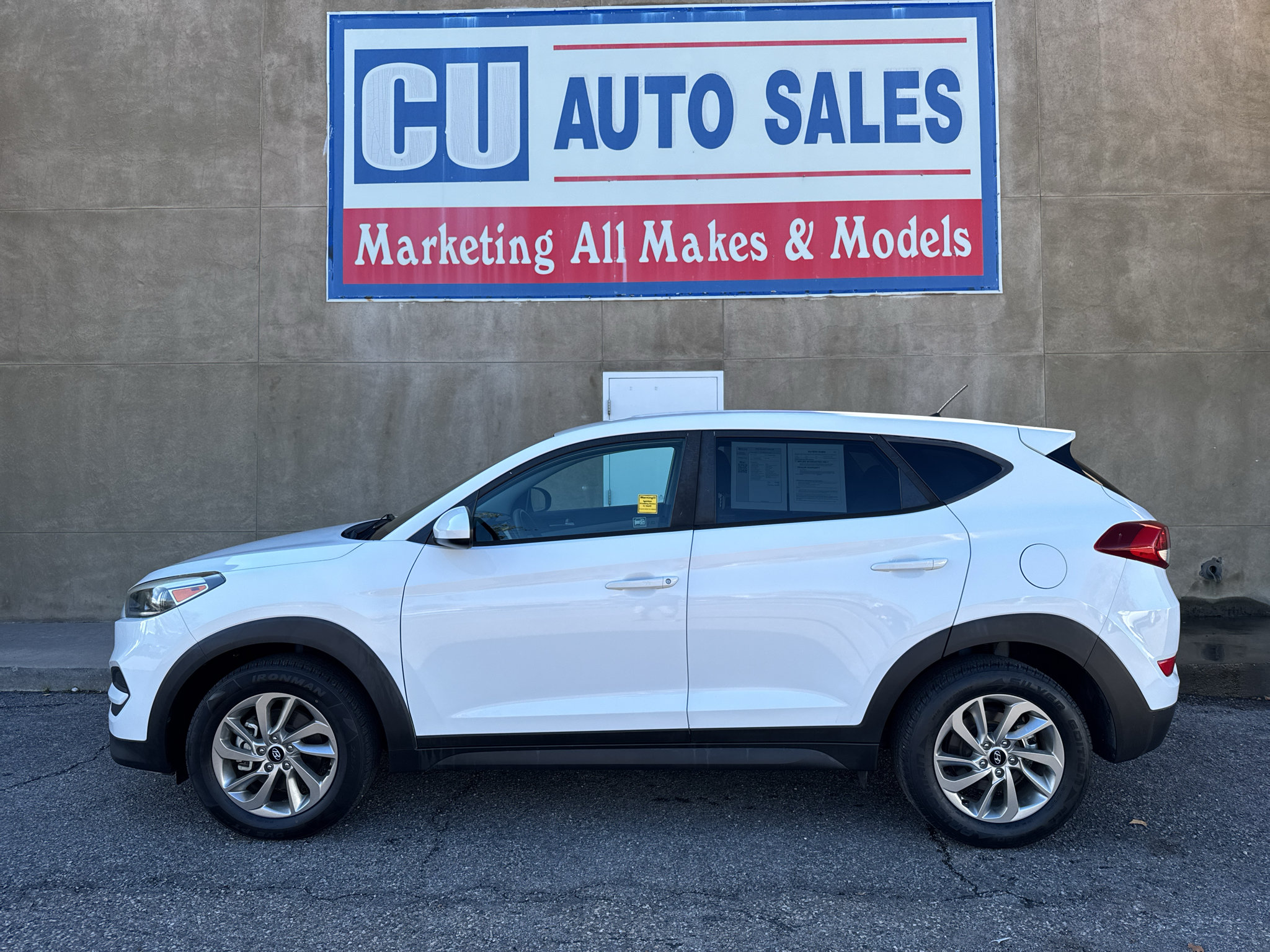 Used 2018 Hyundai Tucson SE FWD image 7