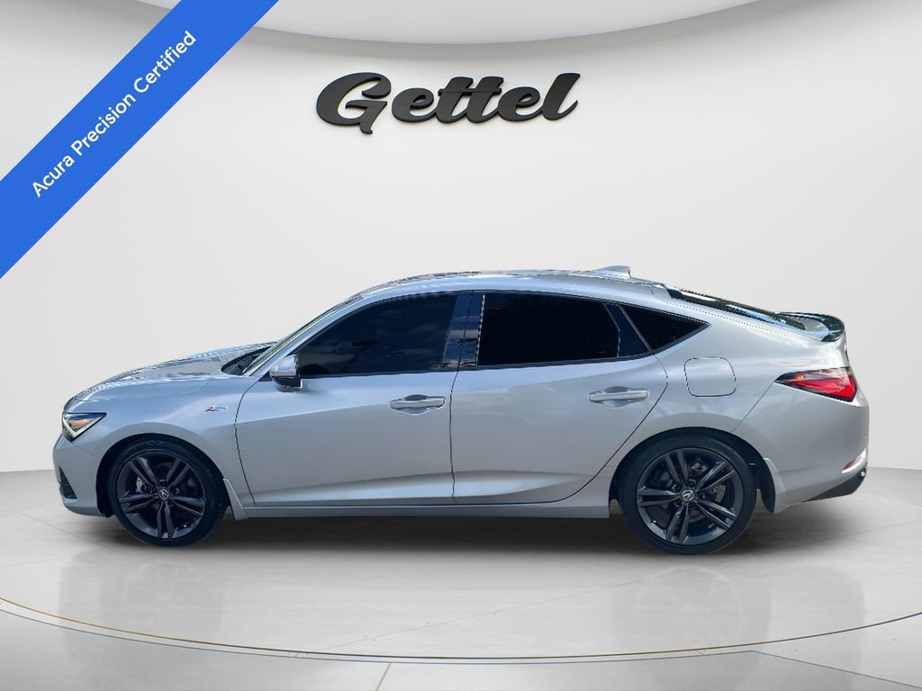 Used 2024 Acura Integra A-Spec FWD image 9