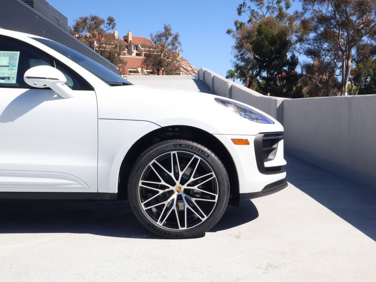 New 2026 Porsche Macan AWD/4WD image 11
