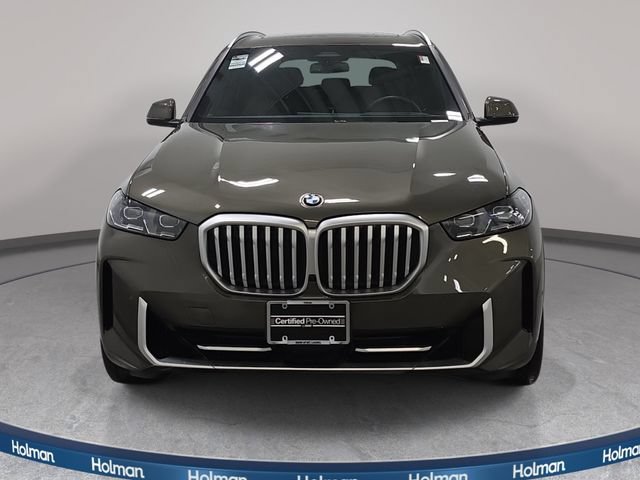 Used 2024 BMW X5 xDrive40i w/ Premium Package AWD/4WD image 2