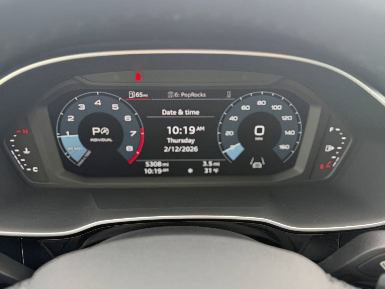 Certified 2025 Audi Q3 2.0T Premium w/ Convenience Package image 20