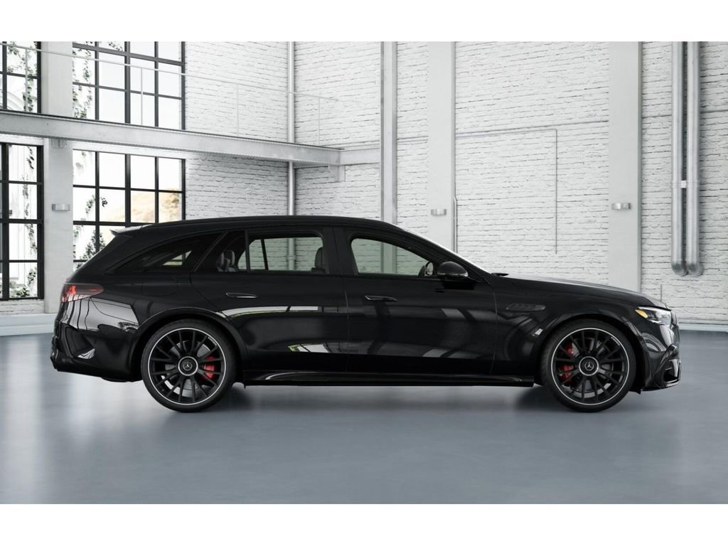 New 2026 Mercedes-Benz E 53 AMG 4MATIC Sedan image 16