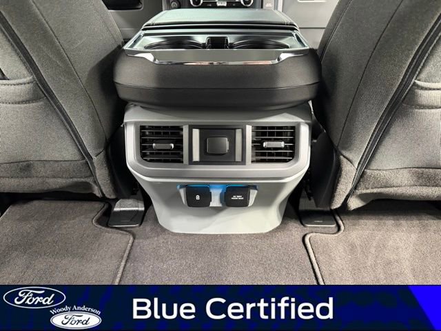 Certified 2024 Ford F150 XLT w/ Mobile Office Package image 25