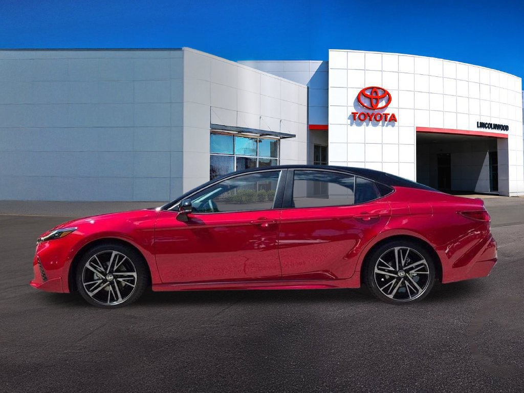 Used 2026 Toyota Camry XSE FWD image 11