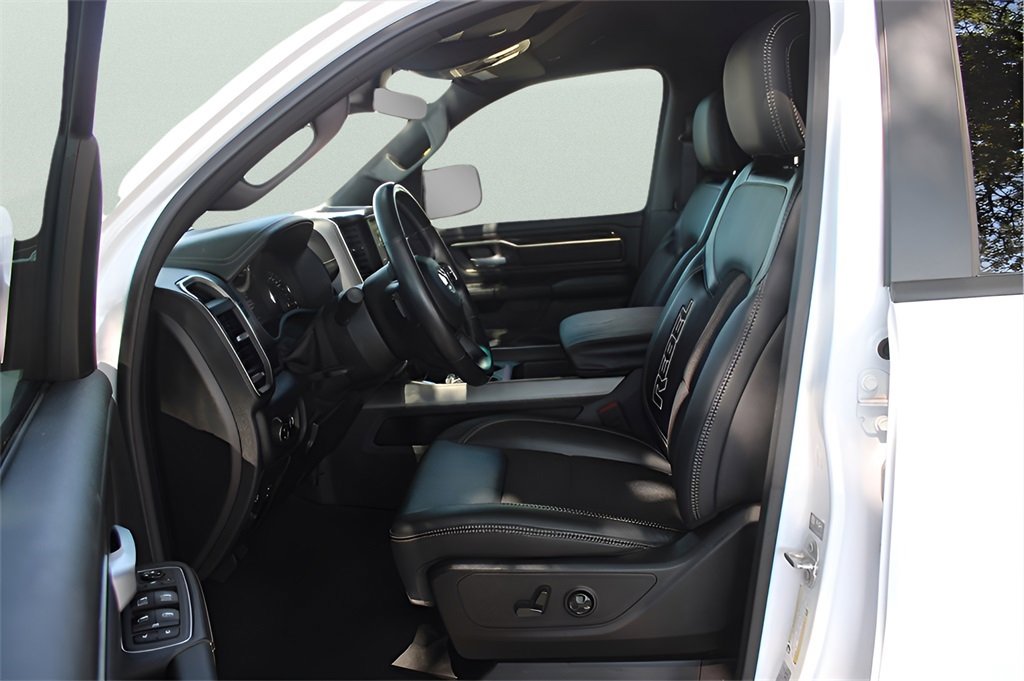 Used 2021 RAM 1500 Rebel w/ Rebel Level 1 Equipment Group image 33