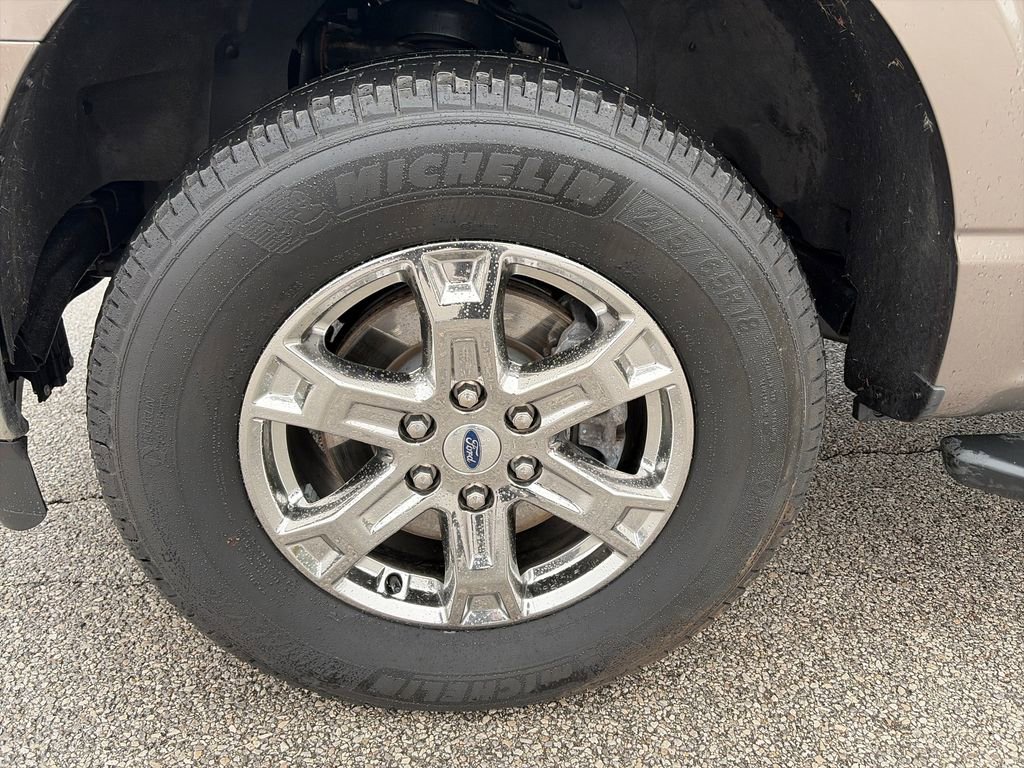 Used 2023 Ford F150 XLT w/ Equipment Group 302A High image 11