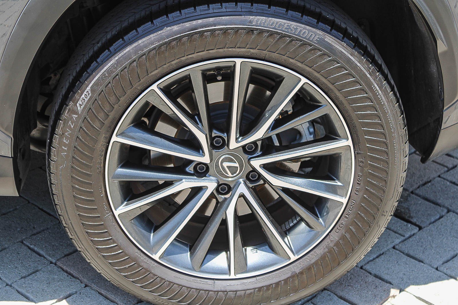 Used 2024 Lexus NX 350 AWD w/ Vision Package image 12