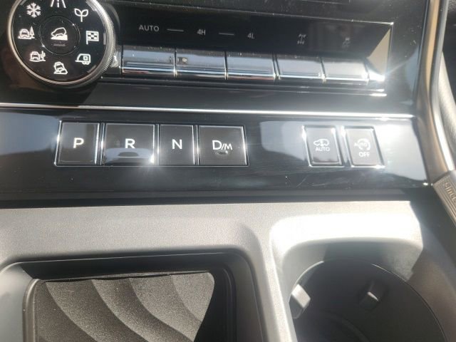 New 2025 Nissan Armada PRO-4X image 34