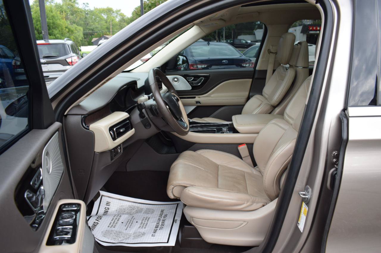 Used 2020 Lincoln Aviator Reserve w/ Equipment Group 202A AWD/4WD image 35