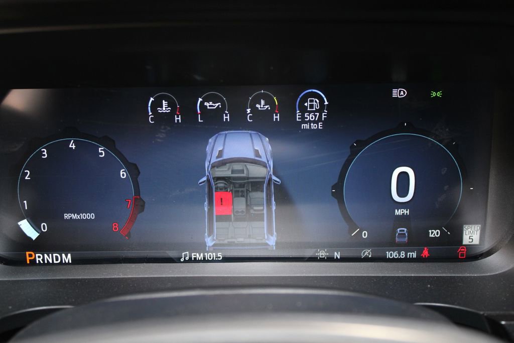 New 2025 Ford F150 Lariat w/ Equipment Group 502A High image 32