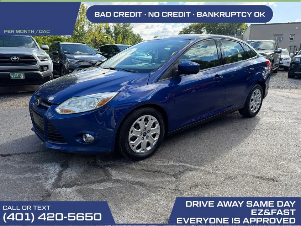Used 2012 Ford Focus SE FWD image 2