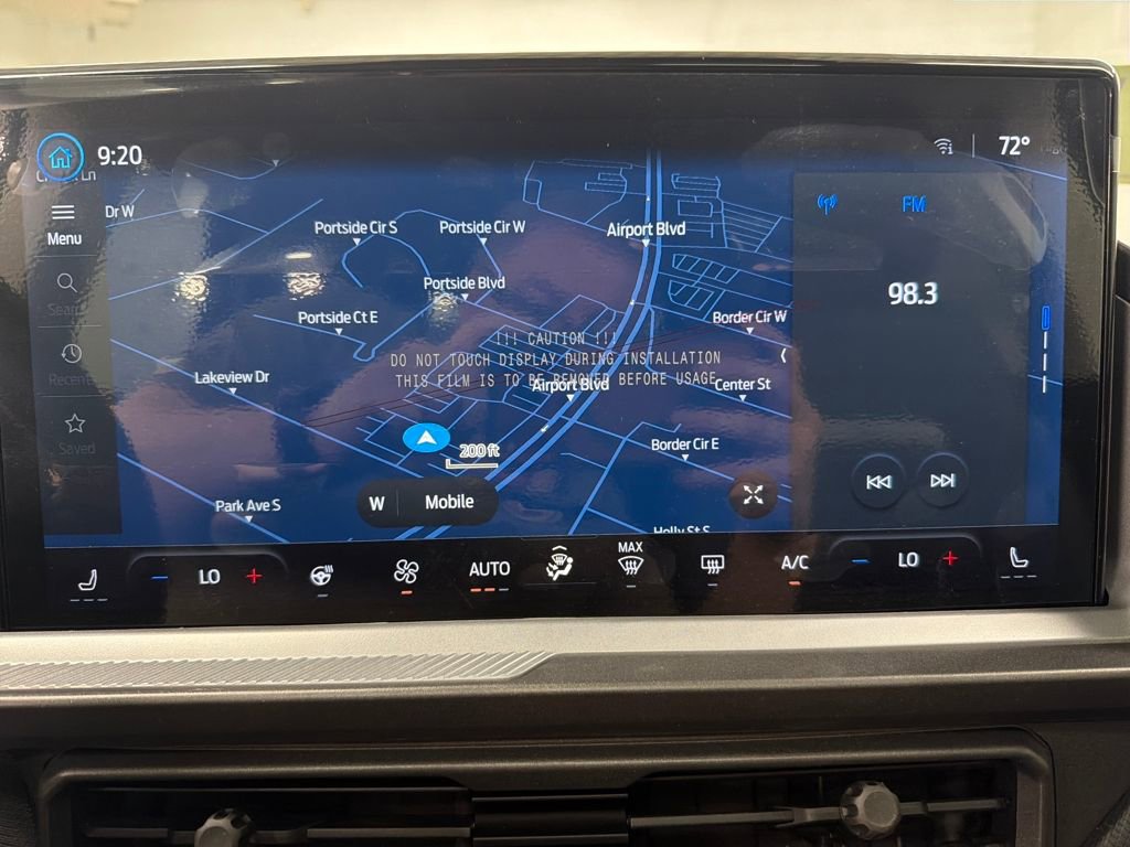 New 2025 Ford Bronco Sport Outer Banks w/ Outer Banks Tech Package+ image 26