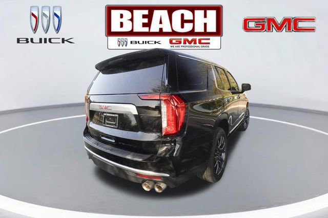 Used 2024 GMC Yukon Denali w/ Advanced Technology Package AWD/4WD image 3