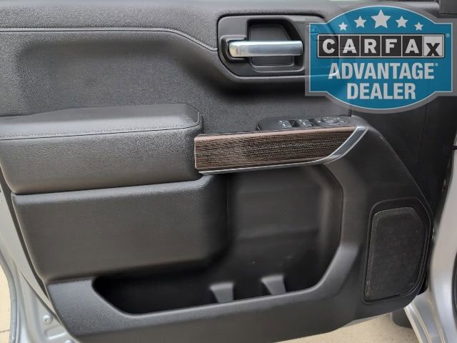 Used 2021 Chevrolet Silverado 1500 LT w/ Z71 Off-Road Package image 16