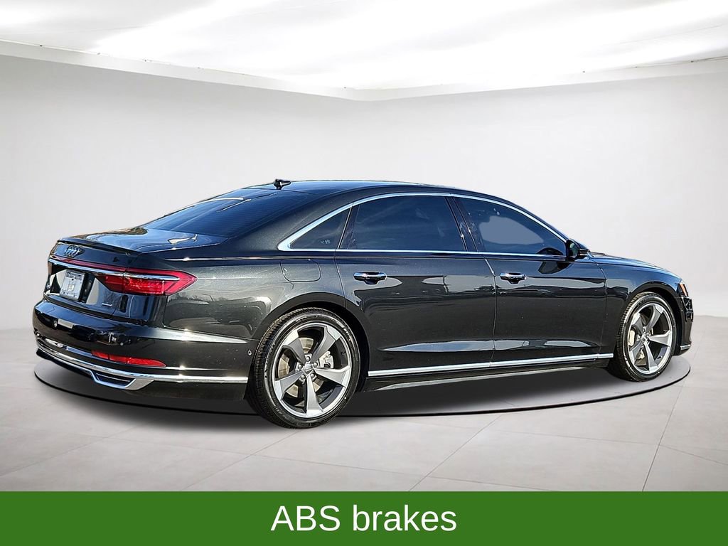 Used 2019 Audi A8 L 3.0T w/ Executive Package image 7