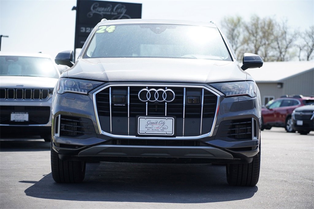 Used 2024 Audi Q7 3.0T Premium Plus image 8