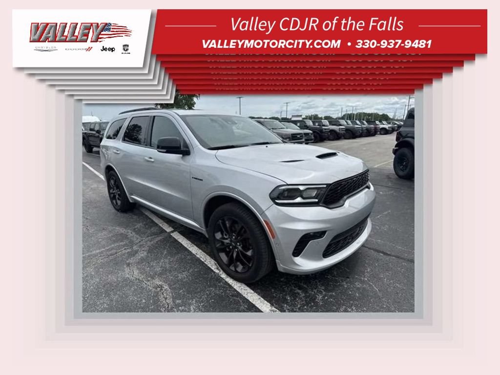 Used 2023 Dodge Durango R/T RWD 360° Tour