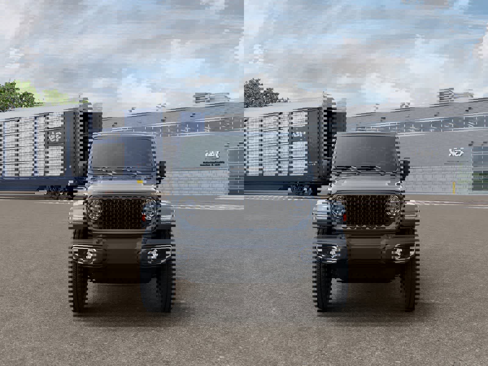 New 2026 Jeep Gladiator Sport image 6