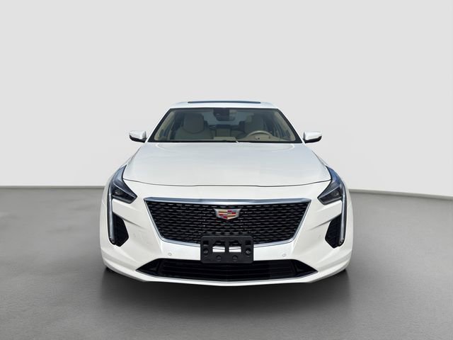Used 2019 Cadillac CT6 Platinum AWD/4WD image 2