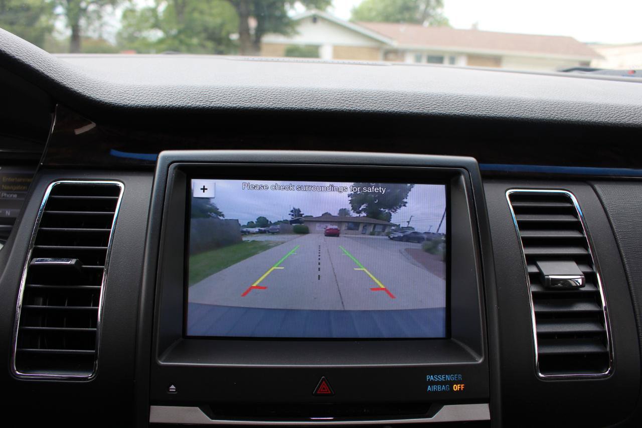 Used 2016 Ford Flex Limited AWD/4WD image 26