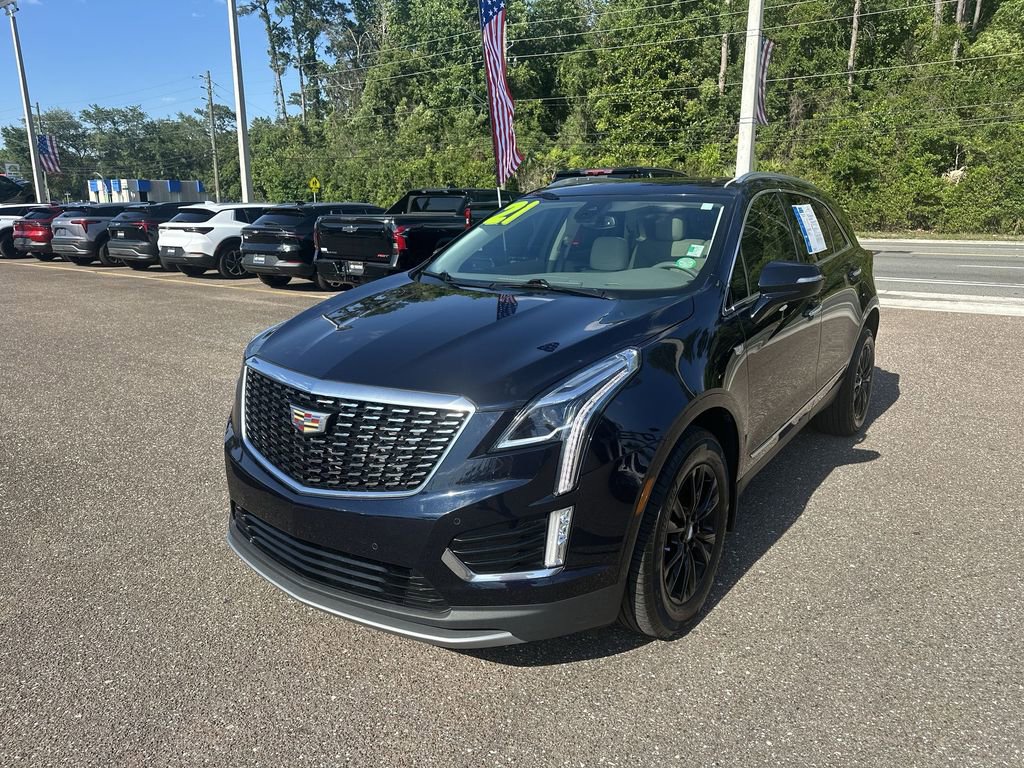Used 2021 Cadillac XT5 Premium Luxury FWD image 12