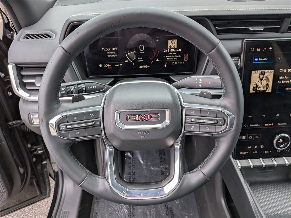 Used 2025 GMC Terrain Elevation image 21