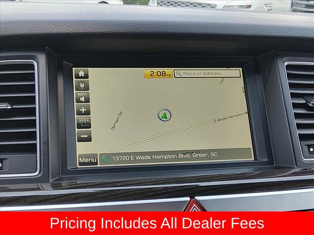 Used 2018 Genesis G80 3.8 RWD image 18